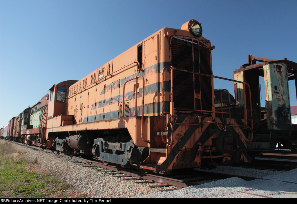 Wyandotte Terminal #103